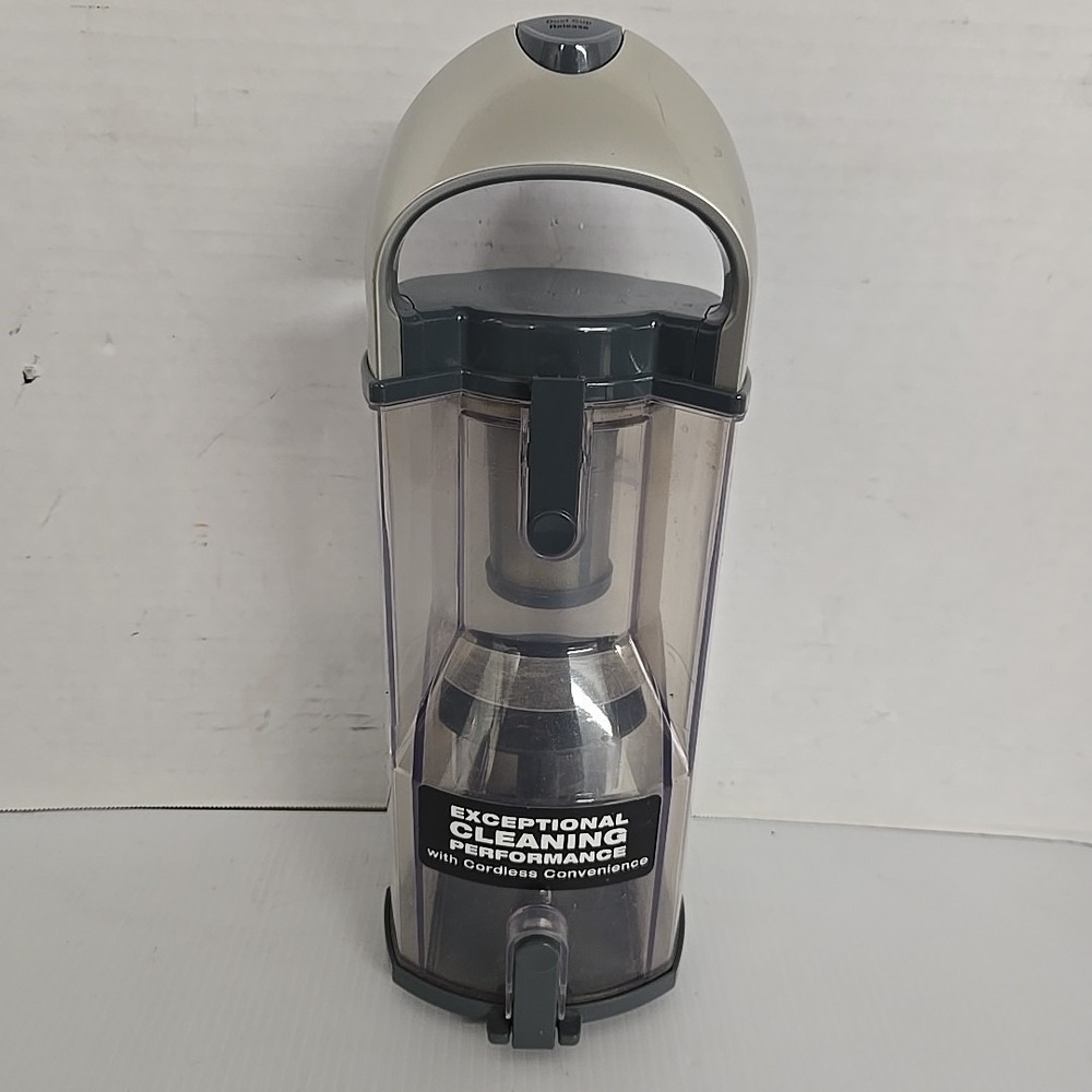 Shark SV1106 N 40 Navigator Freestyle DIRT CUP DUST CANISTER BIN & Filter ONLY